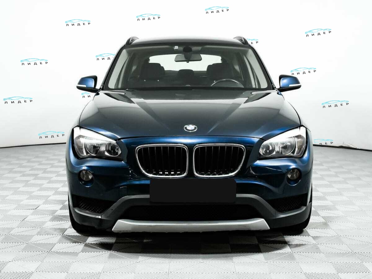 Б/У БМВ Икс1 2013 года. Фото: #1