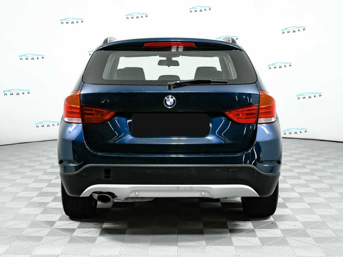 Б/У БМВ Икс1 2013 года. Фото: #5