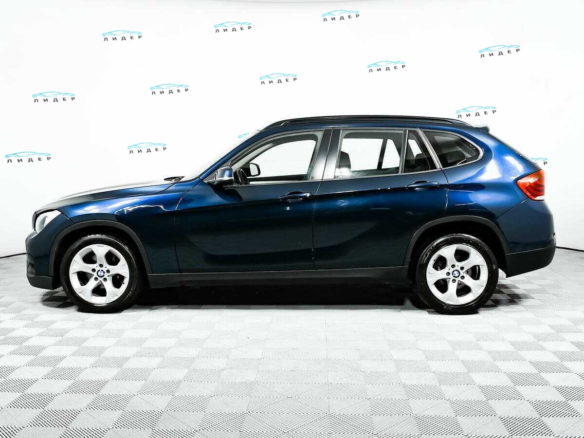 Б/У БМВ Икс1 2013 года. Фото: #7