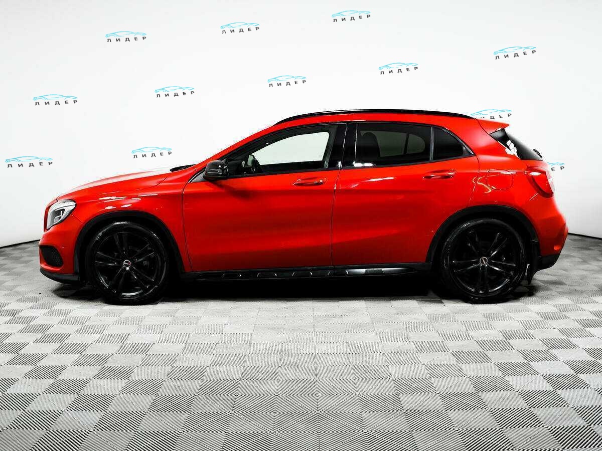 Б/У Мерседес-Бенц ГЛА 2014 года. Фото: #7