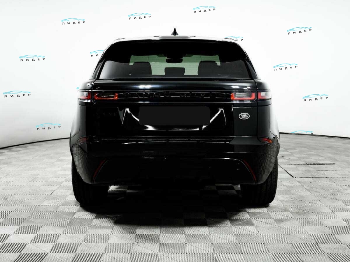 Б/У Лэнд Ровер Рэнж Ровер Велар 2019 года. Фото: #5