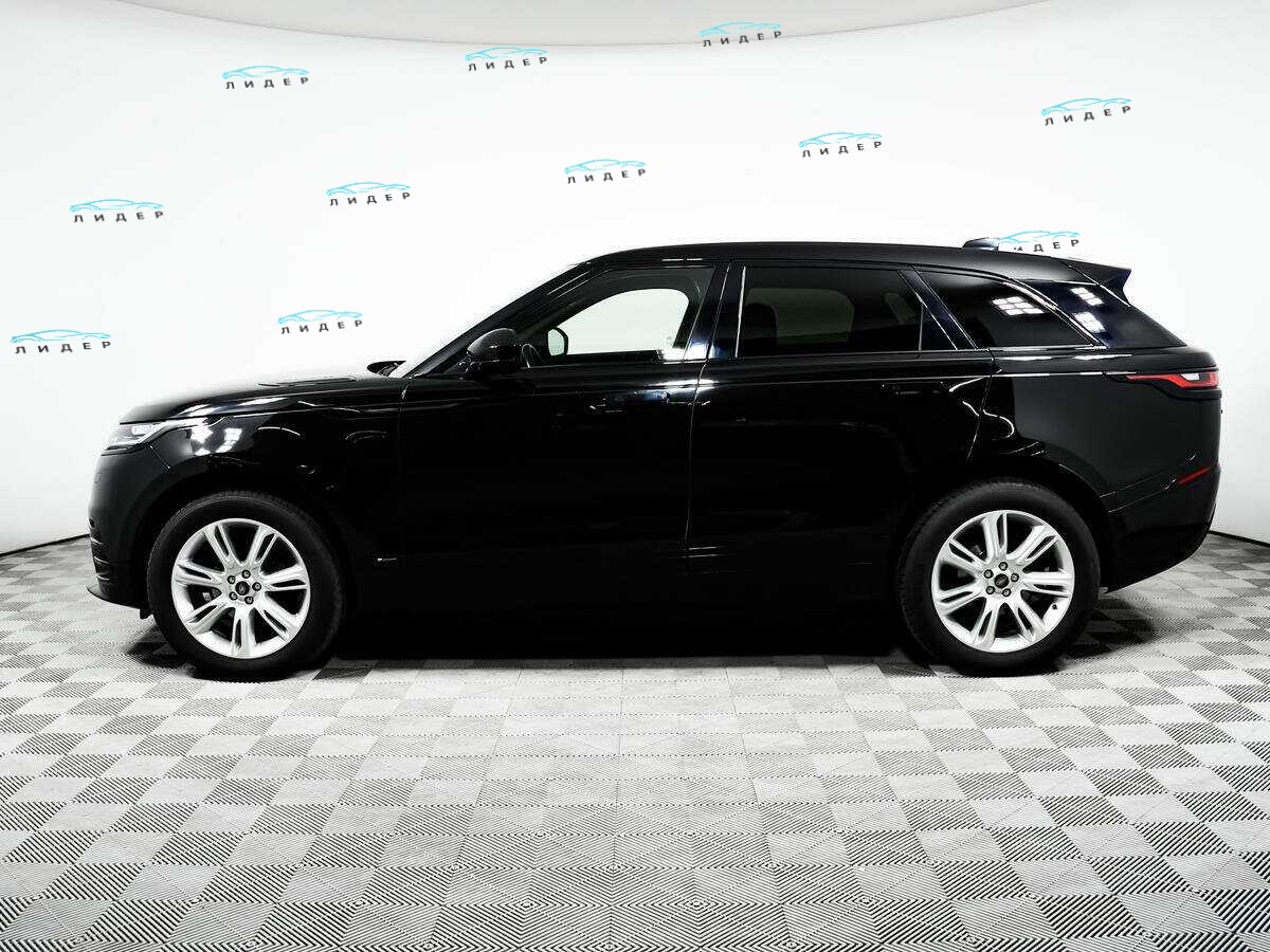 Б/У Лэнд Ровер Рэнж Ровер Велар 2019 года. Фото: #7