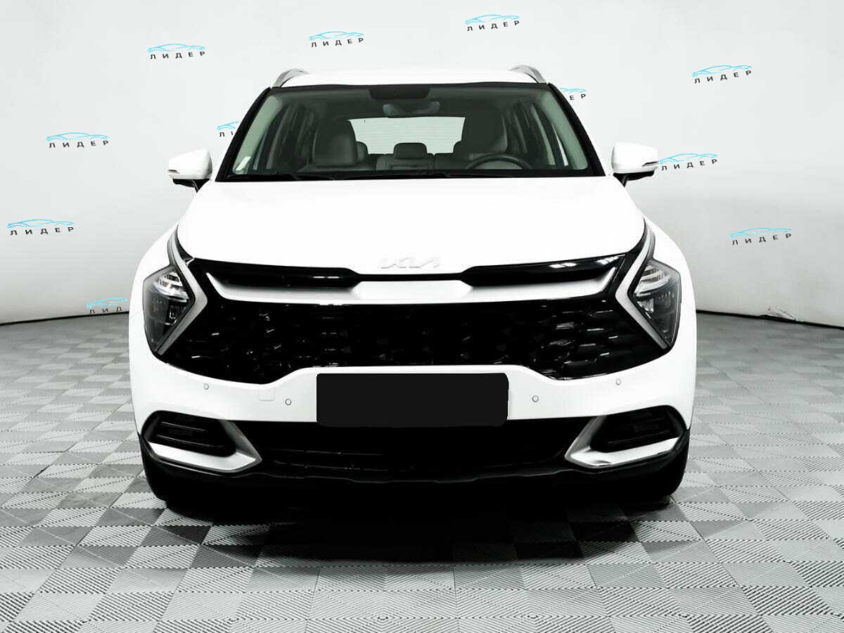 Б/У Киа Спортейдж 2022 года. Фото: #1