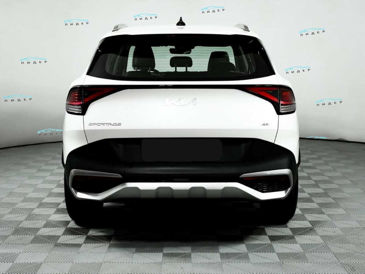 Б/У Киа Спортейдж 2022 года. Фото: #5