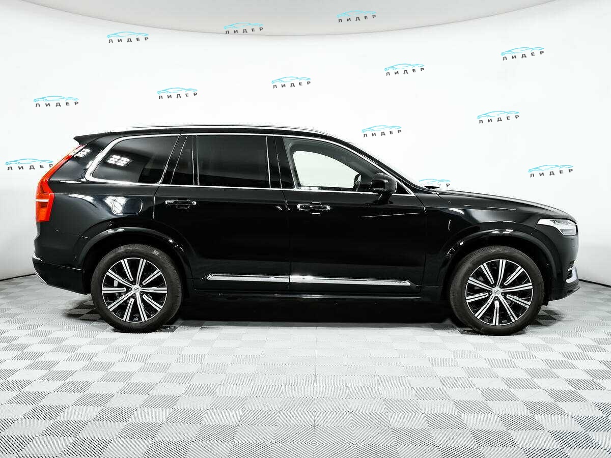 Б/У Вольво ИксЦ90 2019 года. Фото: #3