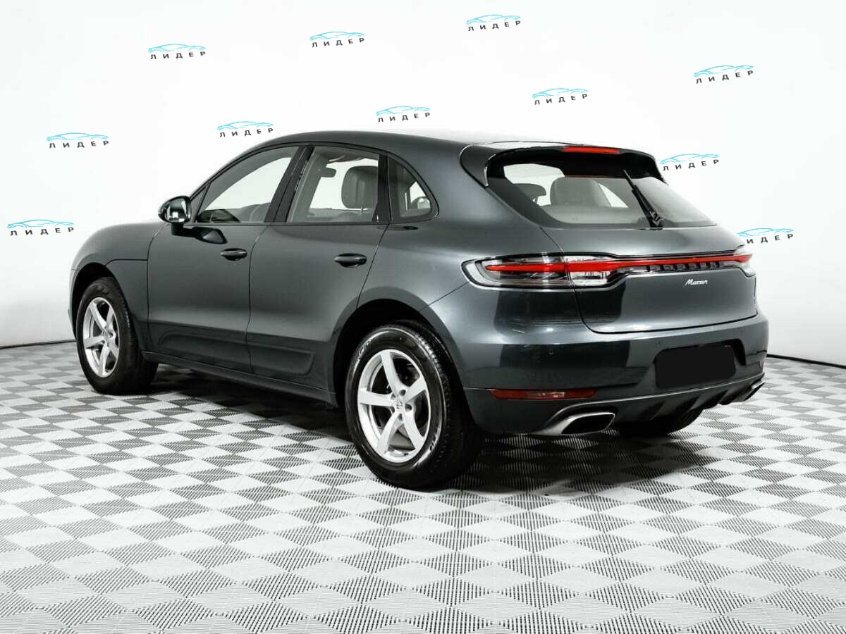 Б/У Порш Макан 2019 года. Фото: #6