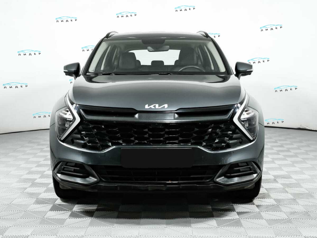 Б/У Киа Спортейдж 2023 года. Фото: #1