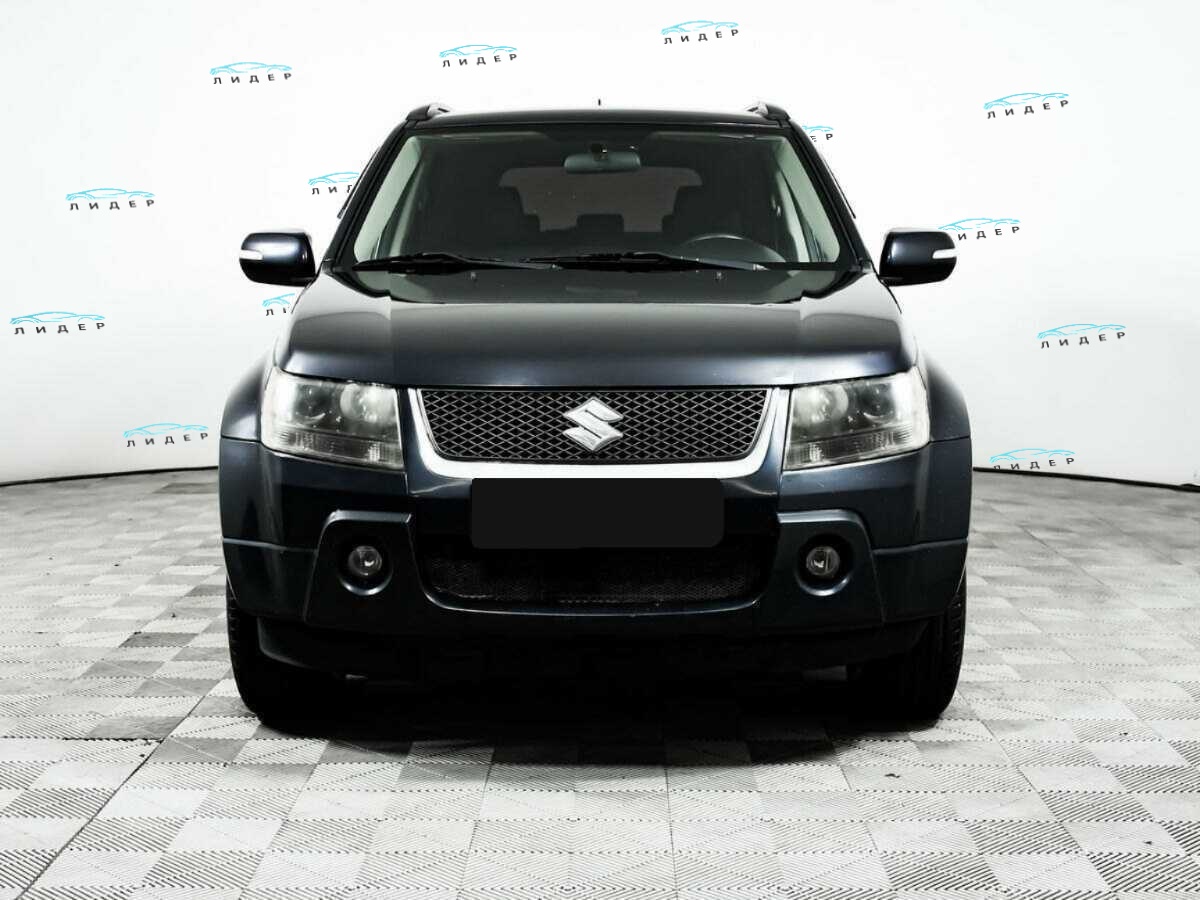 Б/У Сузуки Гранд Витара 2011 года. Фото: #1