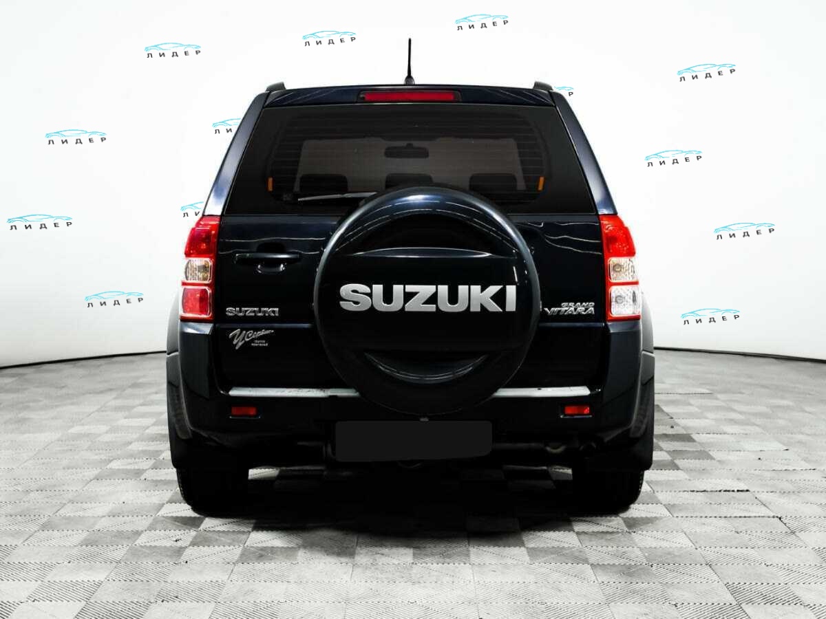 Б/У Сузуки Гранд Витара 2011 года. Фото: #5