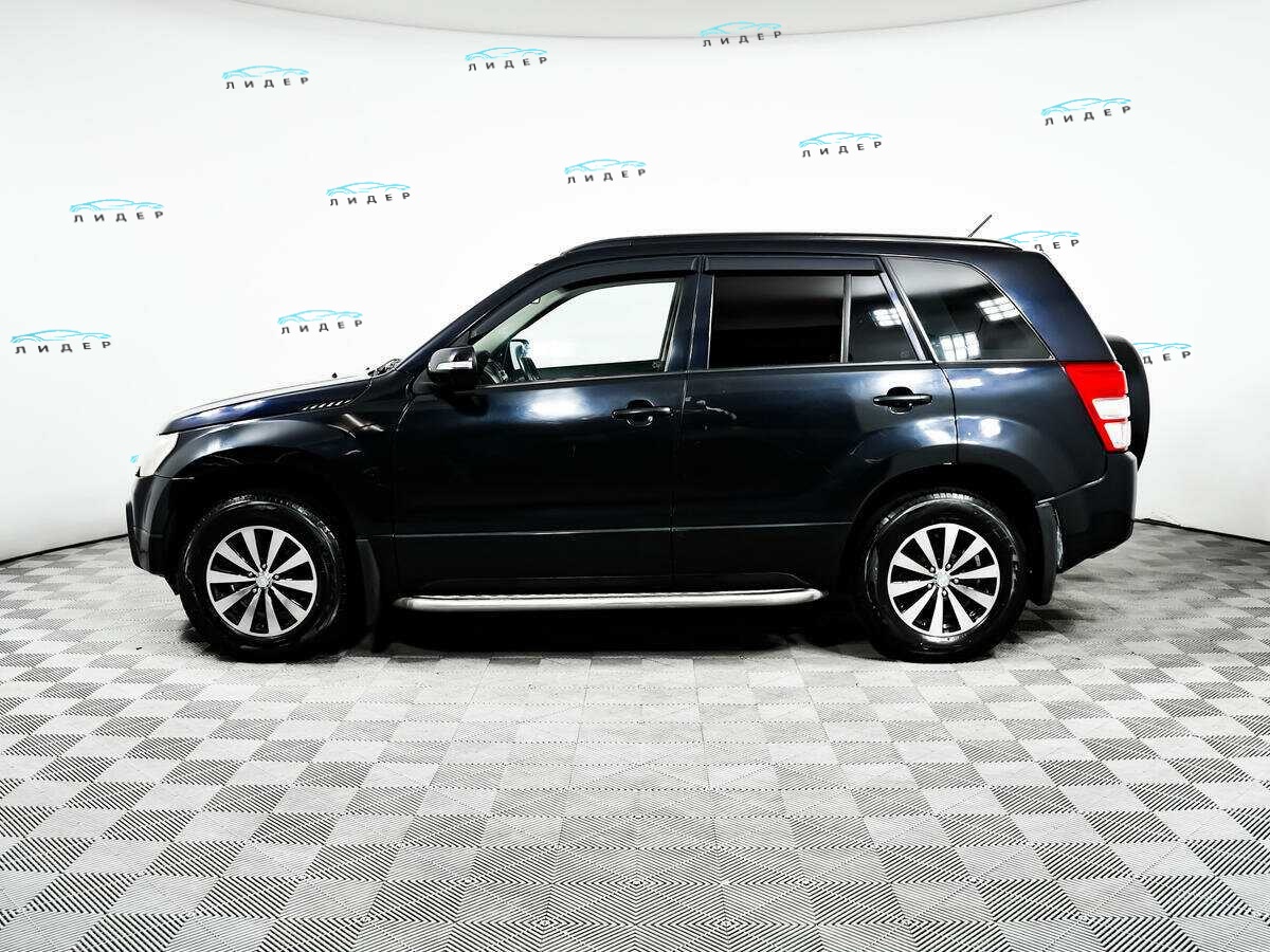 Б/У Сузуки Гранд Витара 2011 года. Фото: #7