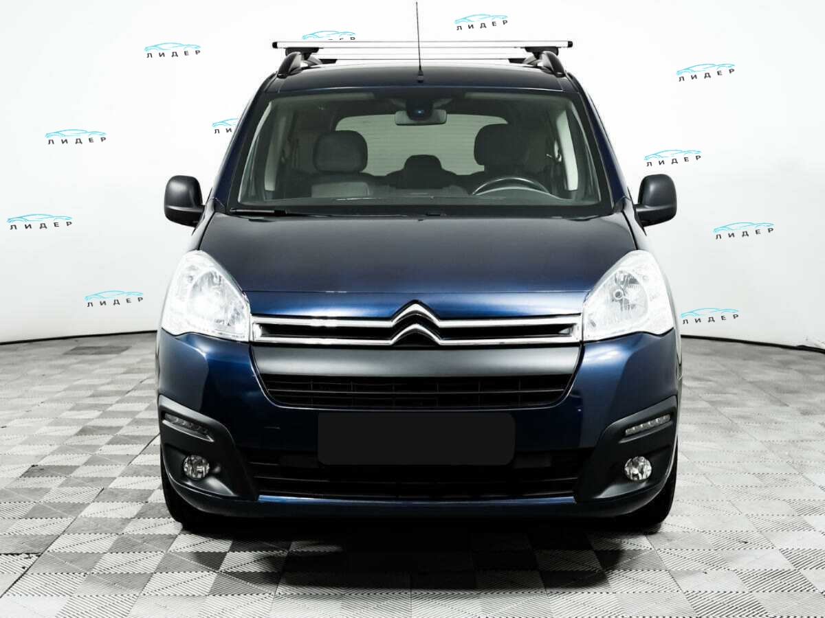 Citroen Berlingo 2021 года с пробегом. Фото: #1