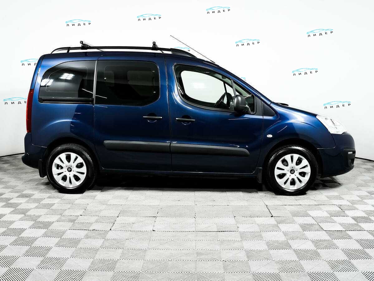Citroen Berlingo 2021 года с пробегом. Фото: #3