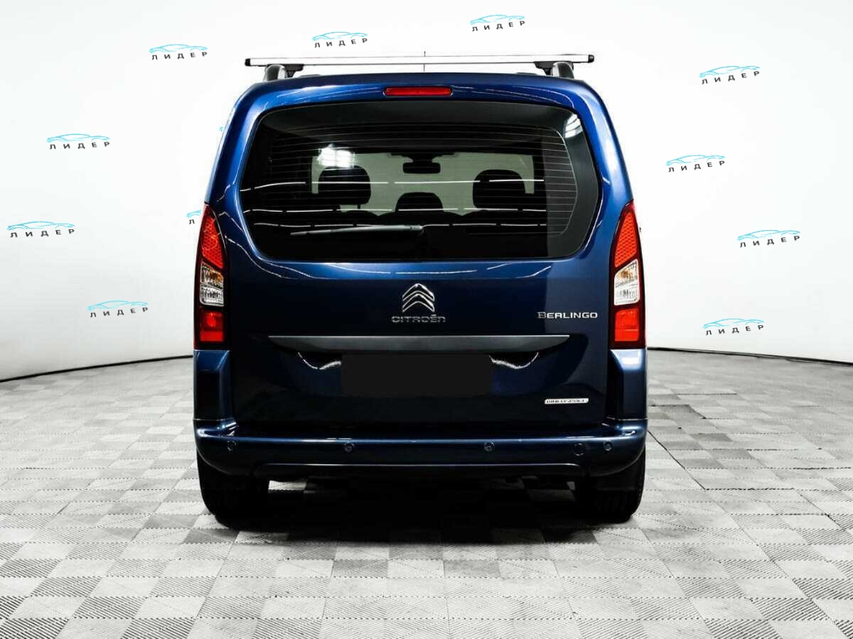 Citroen Berlingo 2021 года с пробегом. Фото: #5