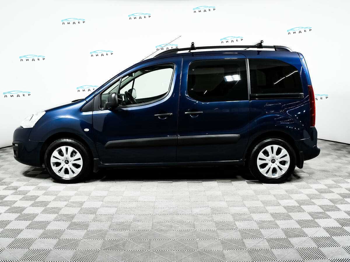 Citroen Berlingo 2021 года с пробегом. Фото: #7