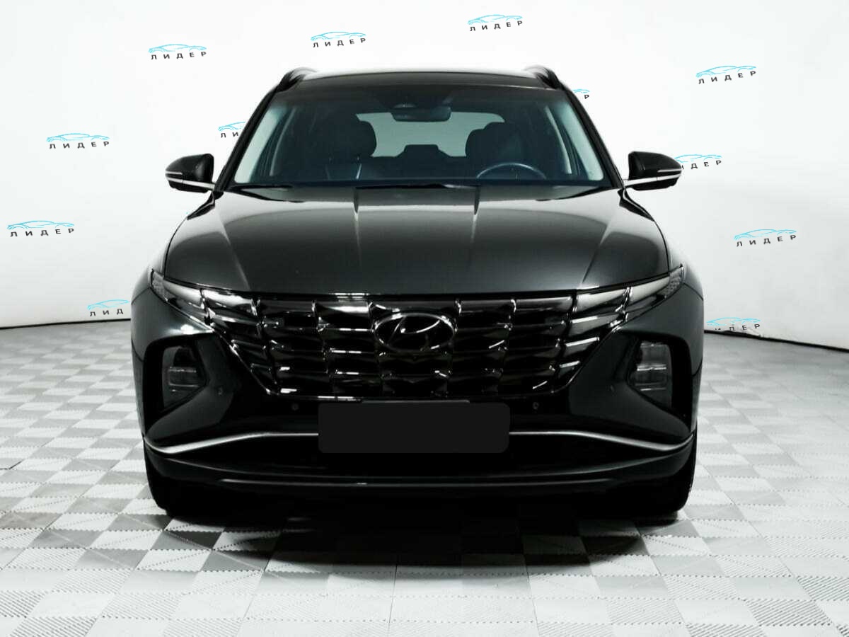 Б/У Хендай Туксон 2022 года. Фото: #1