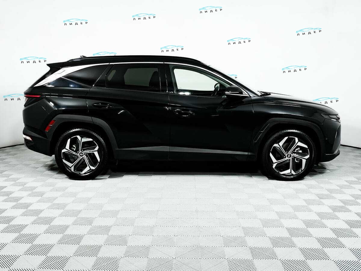 Б/У Хендай Туксон 2022 года. Фото: #3