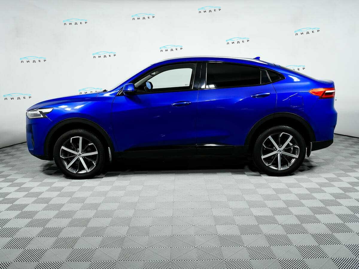 Б/У Хавал Ф7-икс 2020 года. Фото: #7