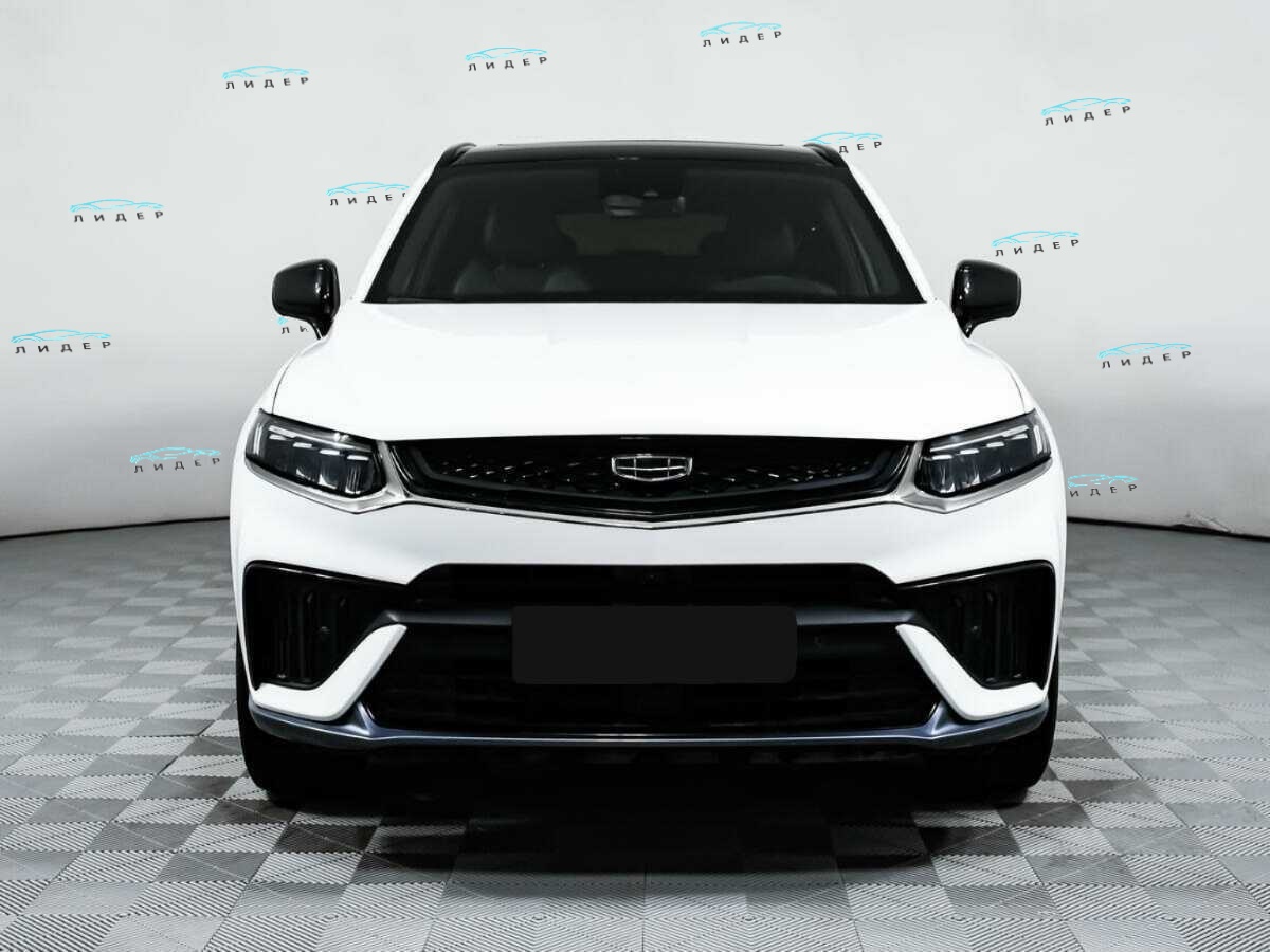 Б/У Джили Тугелла 2022 года. Фото: #1