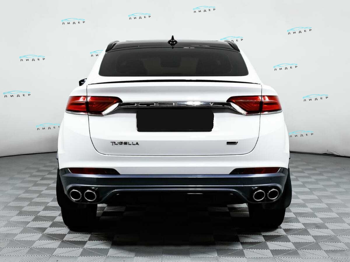 Б/У Джили Тугелла 2022 года. Фото: #5