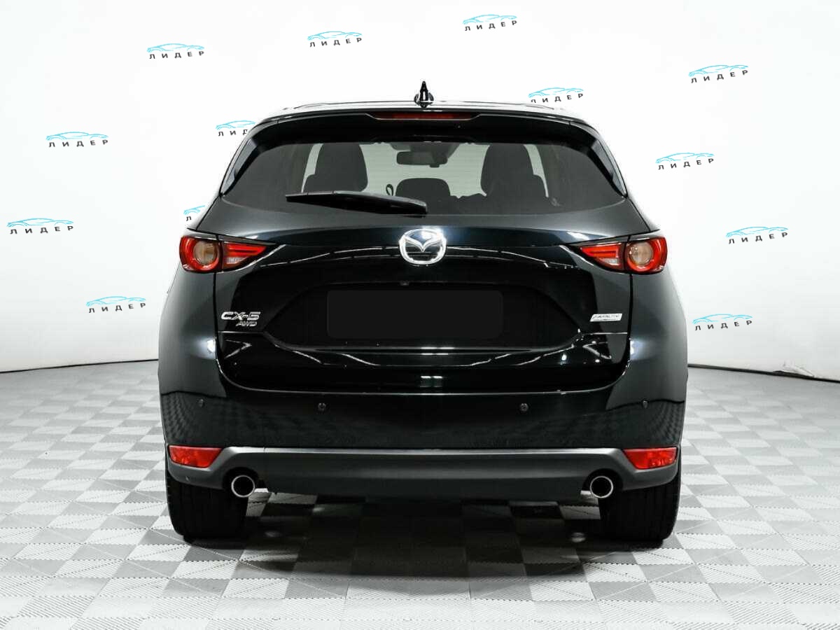 Б/У Мазда Ц-Икс-5 2019 года. Фото: #5