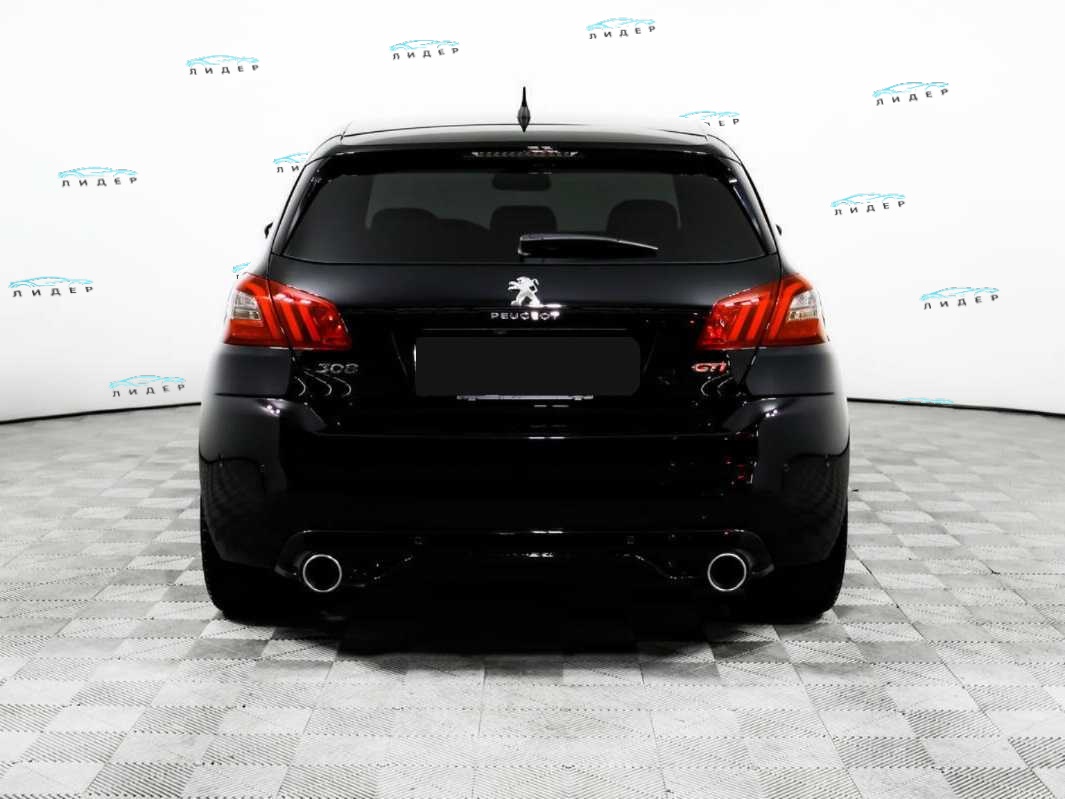 Б/У Пежо 308 ГТи 2019 года. Фото: #5
