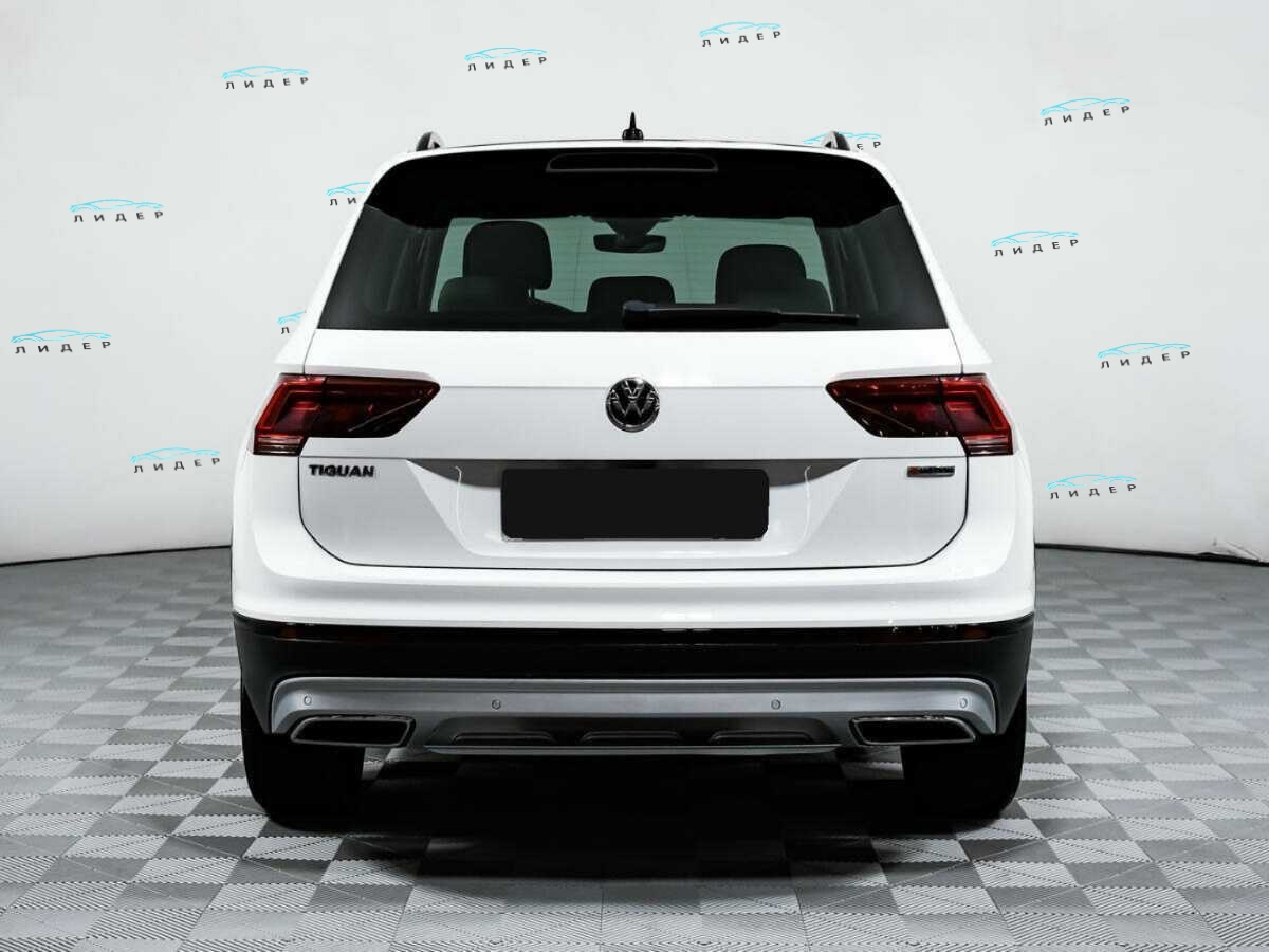 Б/У Фольксваген Тигуан 2019 года. Фото: #5