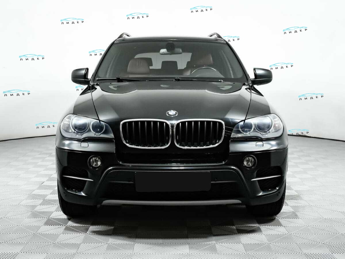 Б/У БМВ Икс5 2012 года. Фото: #1