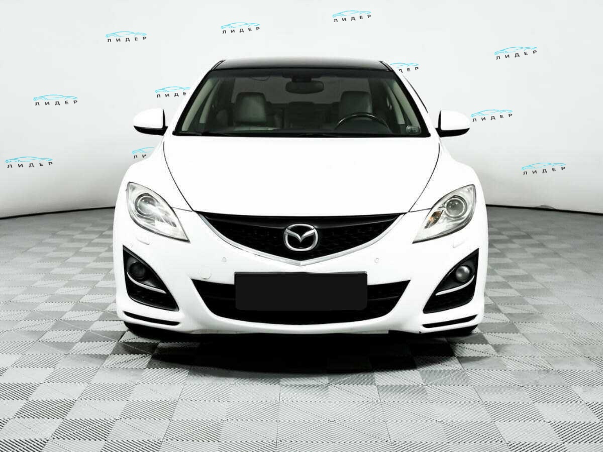 Б/У Мазда 6 2011 года. Фото: #1