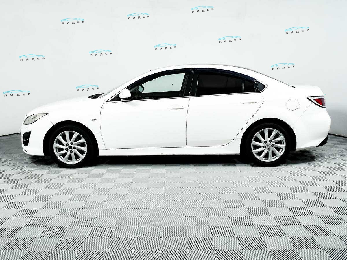 Б/У Мазда 6 2011 года. Фото: #7