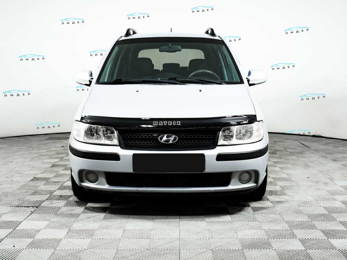 Б/У Хендай Матрикс 2005 года. Фото: #1