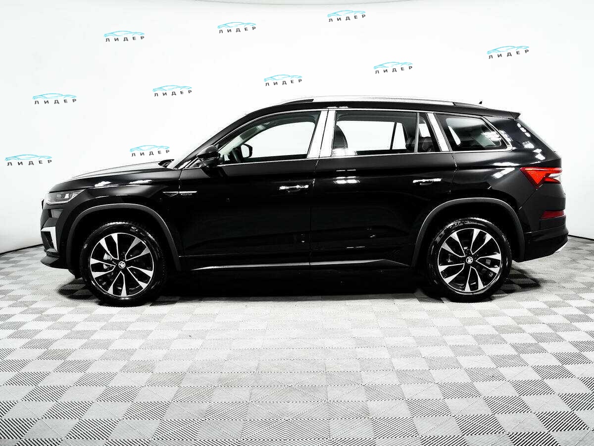 Б/У Шкода Кодиак 2023 года. Фото: #7