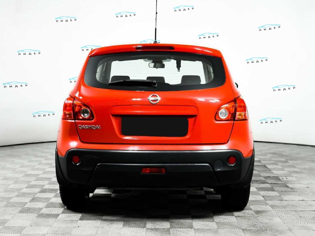 Б/У Ниссан Кашкай 2010 года. Фото: #5
