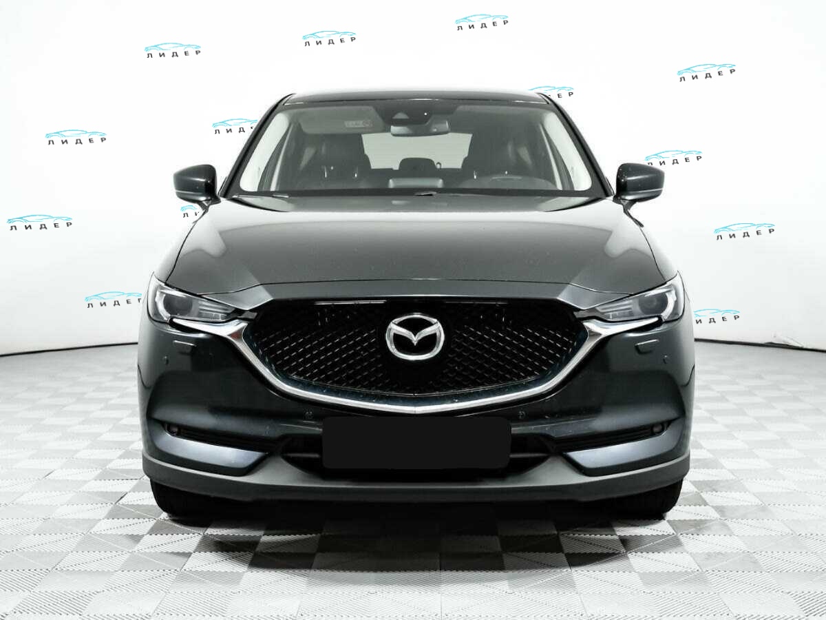 Б/У Мазда Ц-Икс-5 2020 года. Фото: #1