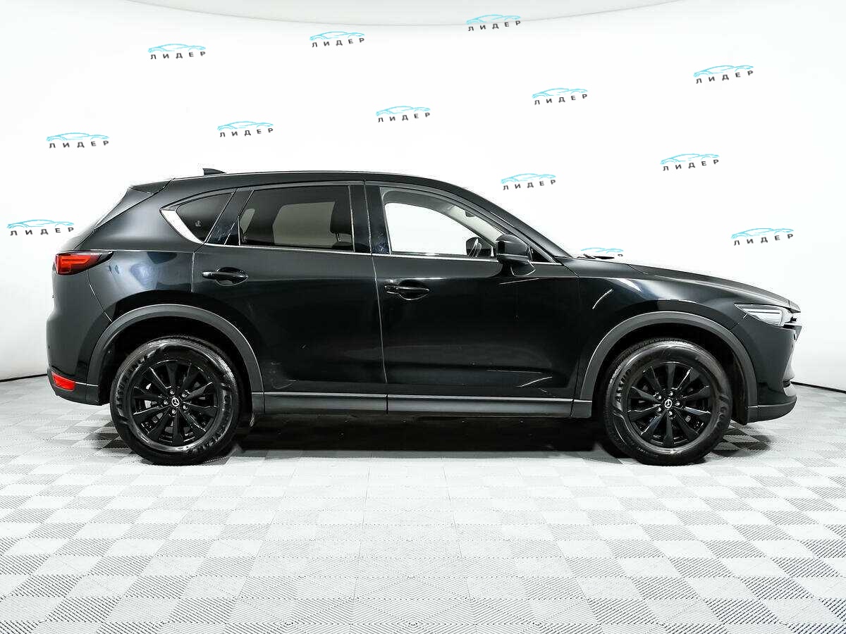 Б/У Мазда Ц-Икс-5 2020 года. Фото: #3