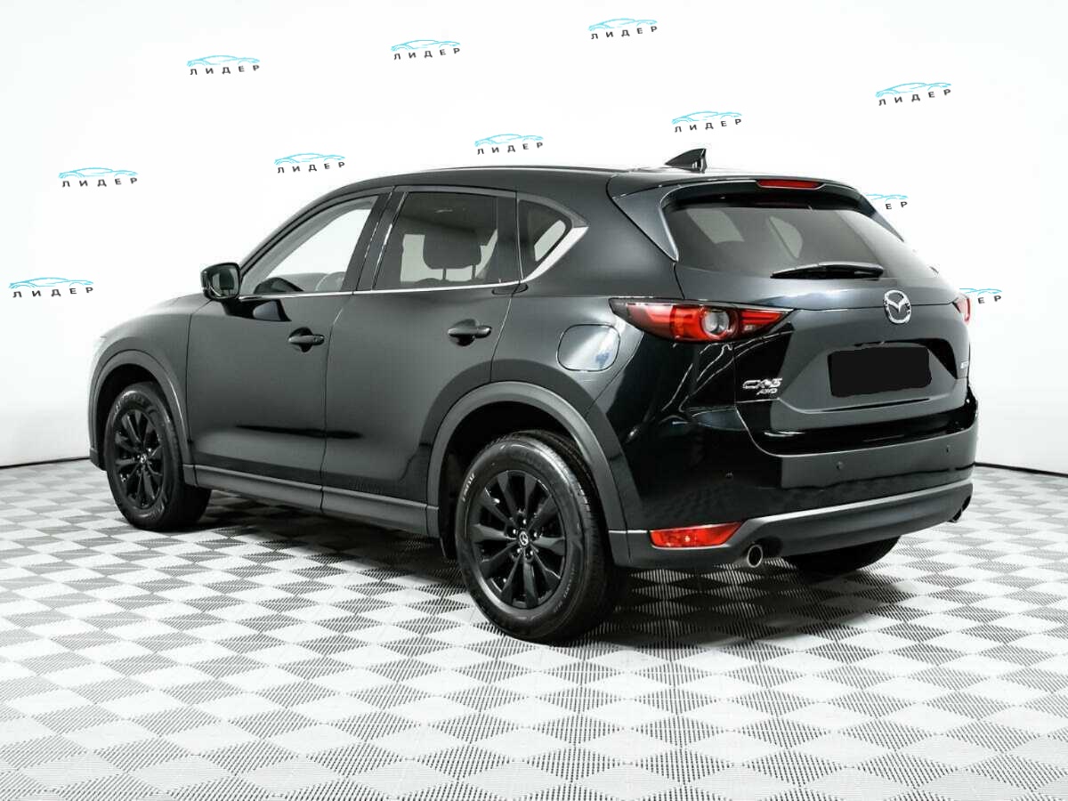 Б/У Мазда Ц-Икс-5 2020 года. Фото: #6