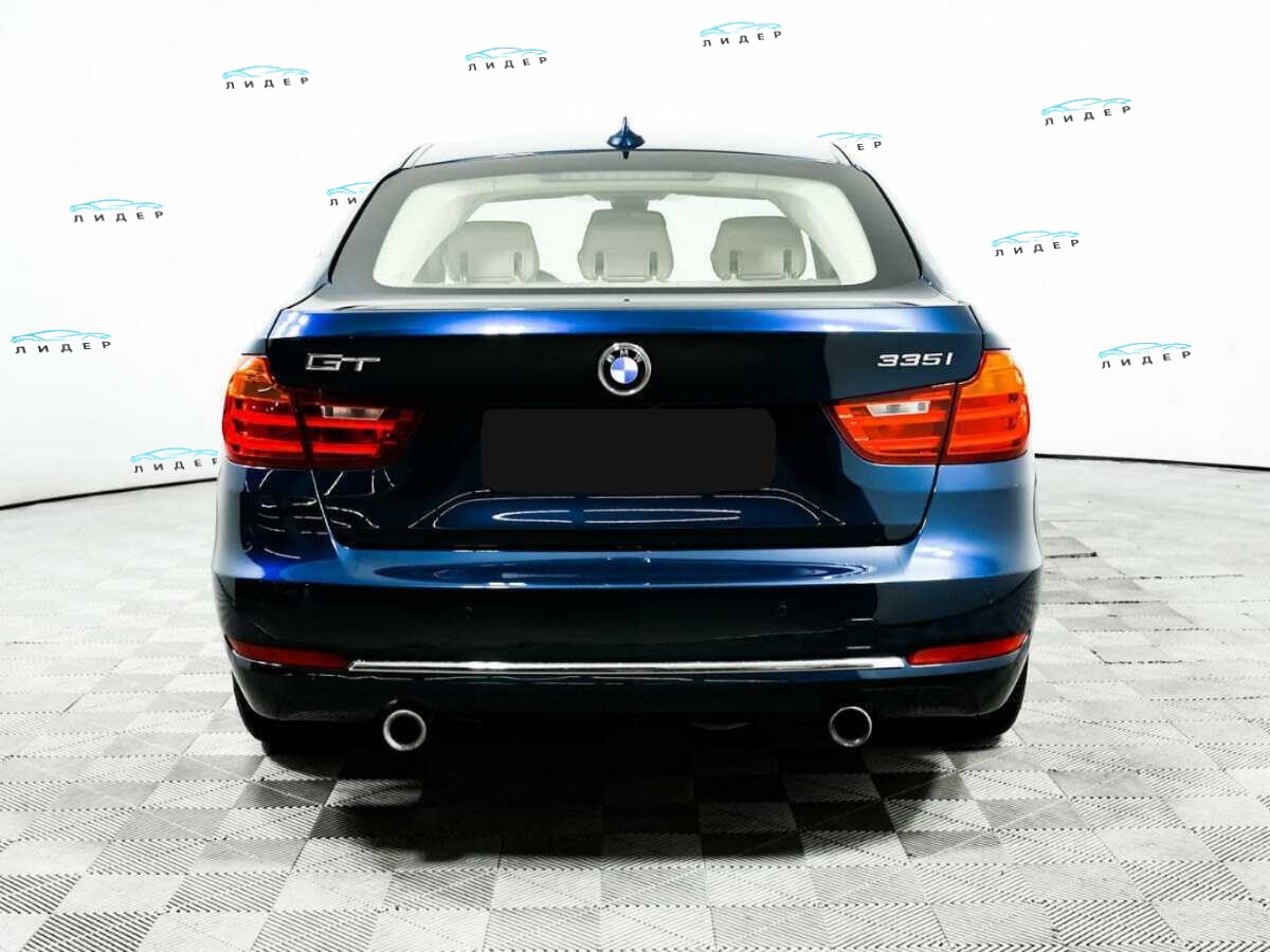 Б/У БМВ 3 серии 2013 года. Фото: #5