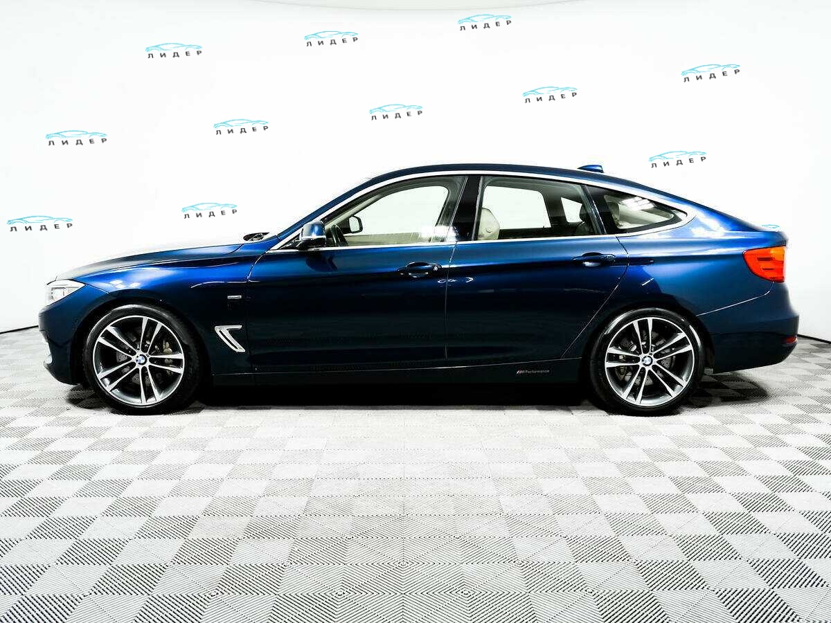 Б/У БМВ 3 серии 2013 года. Фото: #7