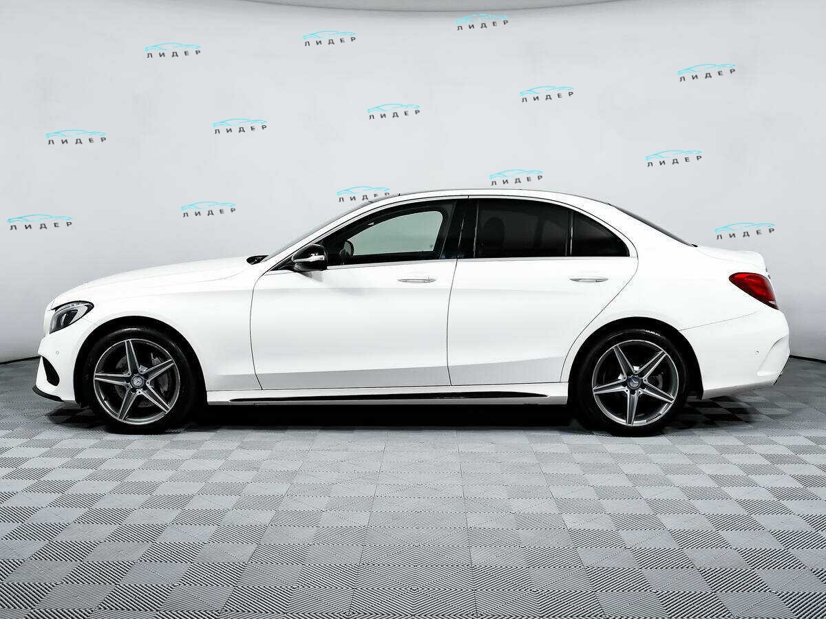 Б/У Мерседес-Бенц Ц-Класс 2014 года. Фото: #7