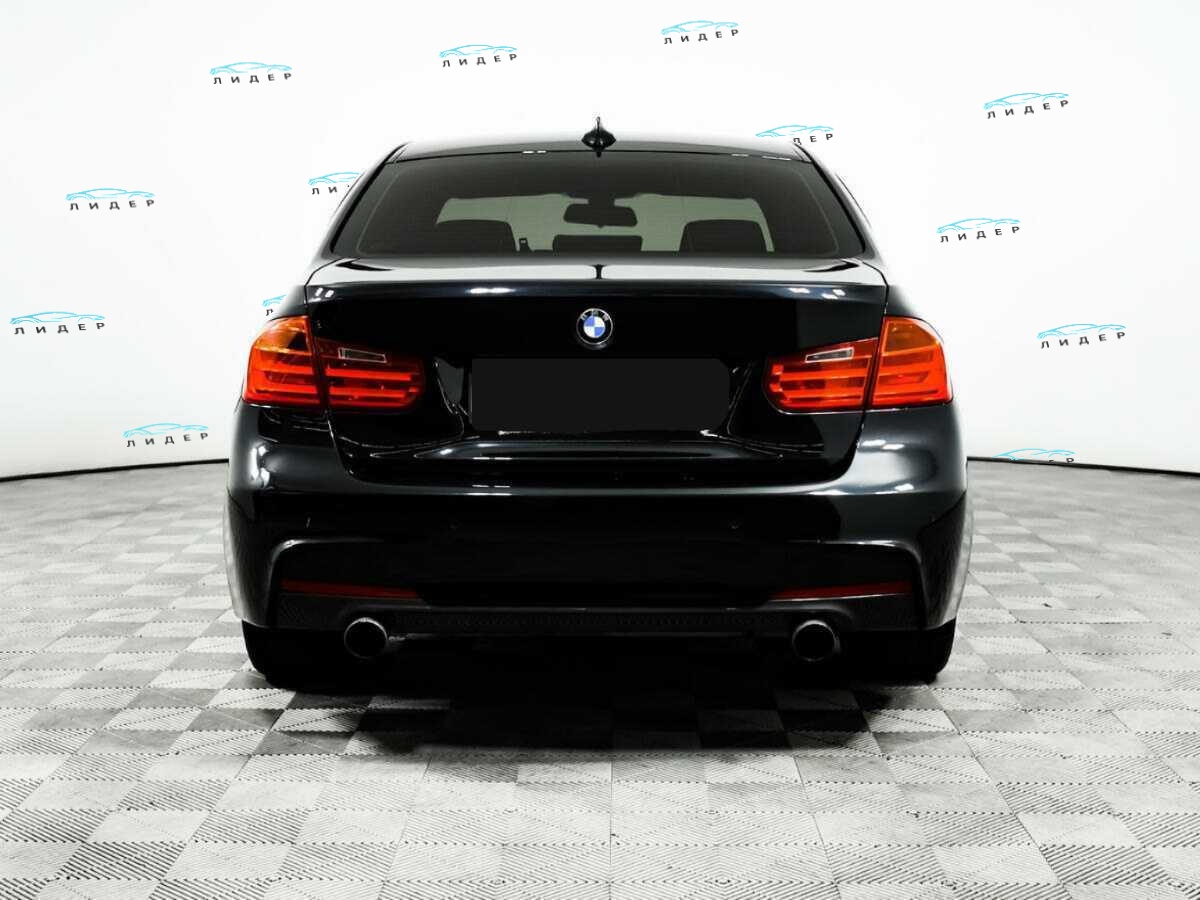 Б/У БМВ 3 серии 2014 года. Фото: #5