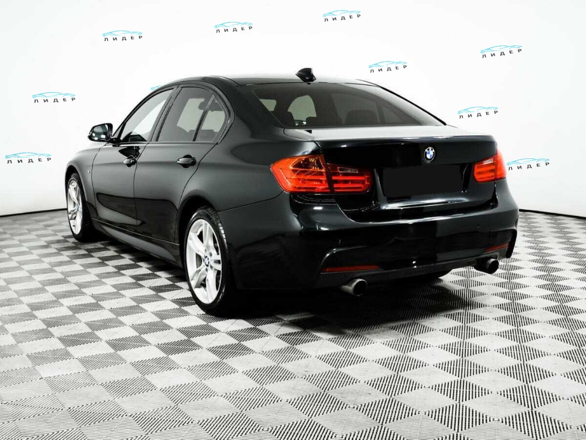 Б/У БМВ 3 серии 2014 года. Фото: #6