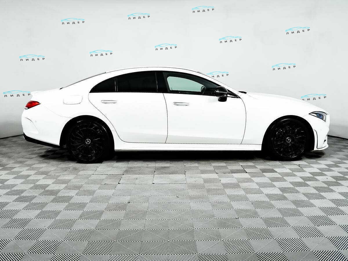 Б/У Мерседес-Бенц ЦЛС 2020 года. Фото: #3