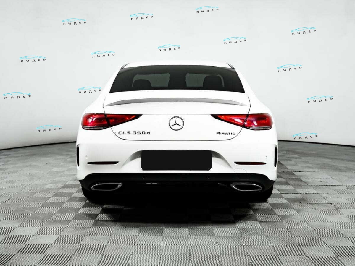 Б/У Мерседес-Бенц ЦЛС 2020 года. Фото: #5