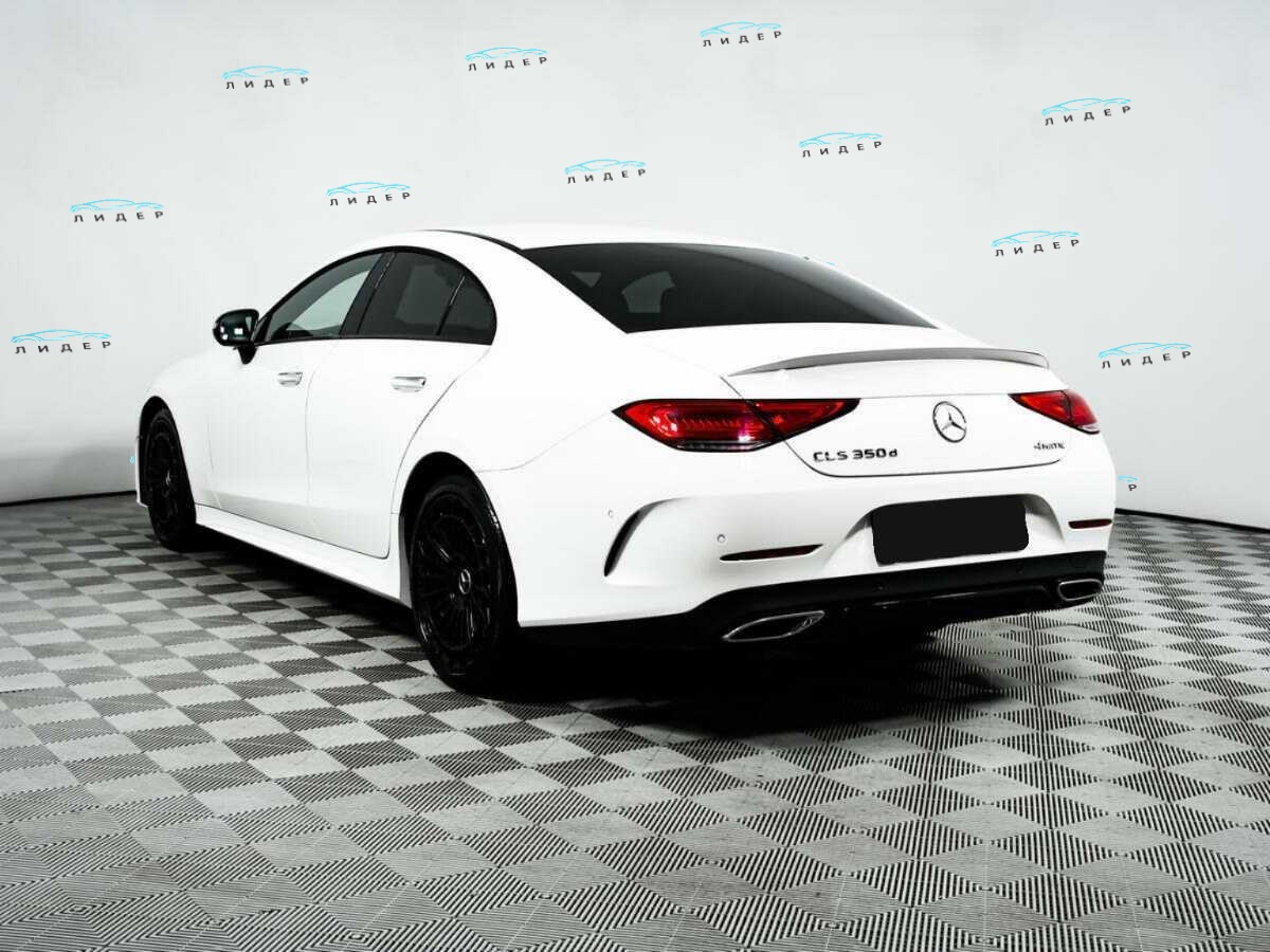 Б/У Мерседес-Бенц ЦЛС 2020 года. Фото: #6
