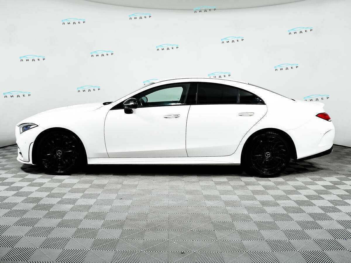 Б/У Мерседес-Бенц ЦЛС 2020 года. Фото: #7