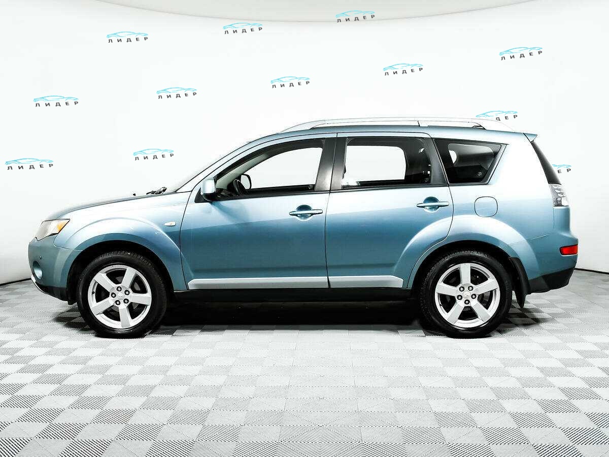 Б/У Митсубиши Оутлэндер 2008 года. Фото: #7