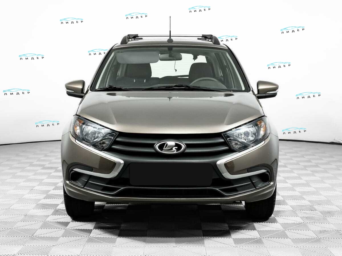 Б/У Лада (ВАЗ) Гранта 2022 года. Фото: #1