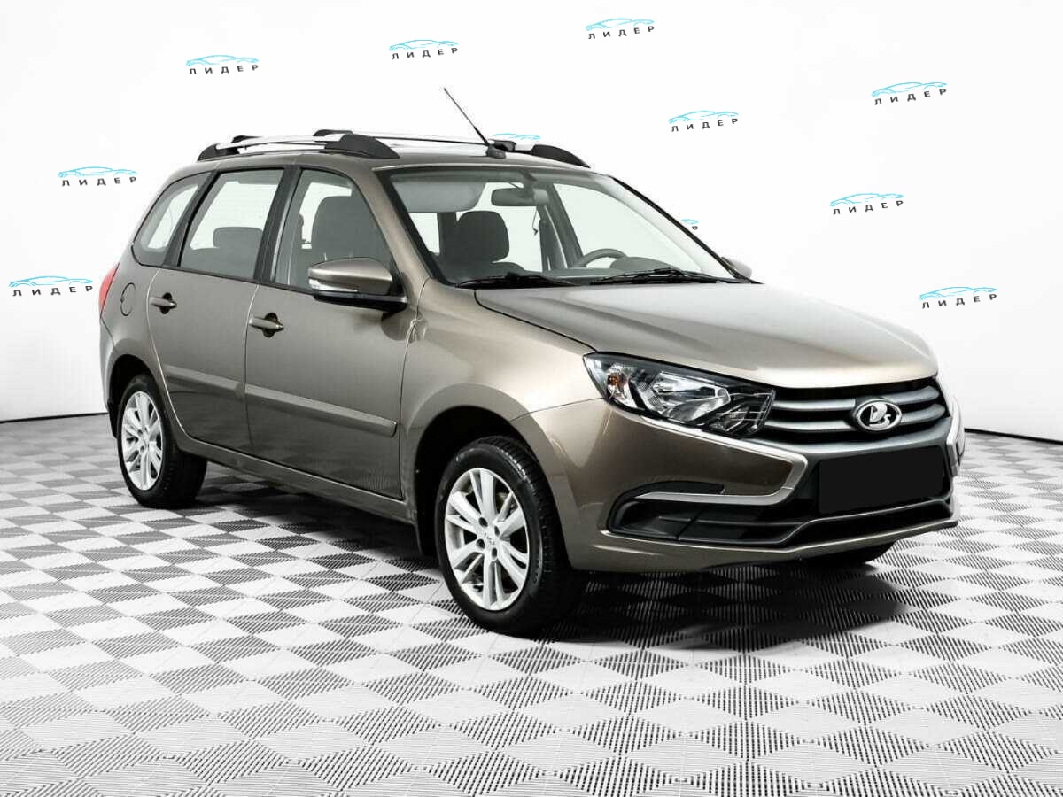 Б/У Лада (ВАЗ) Гранта 2022 года. Фото: #2