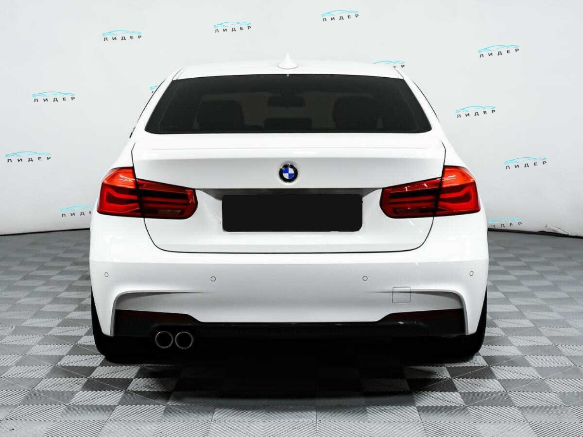 Б/У БМВ 3 серии 2018 года. Фото: #5