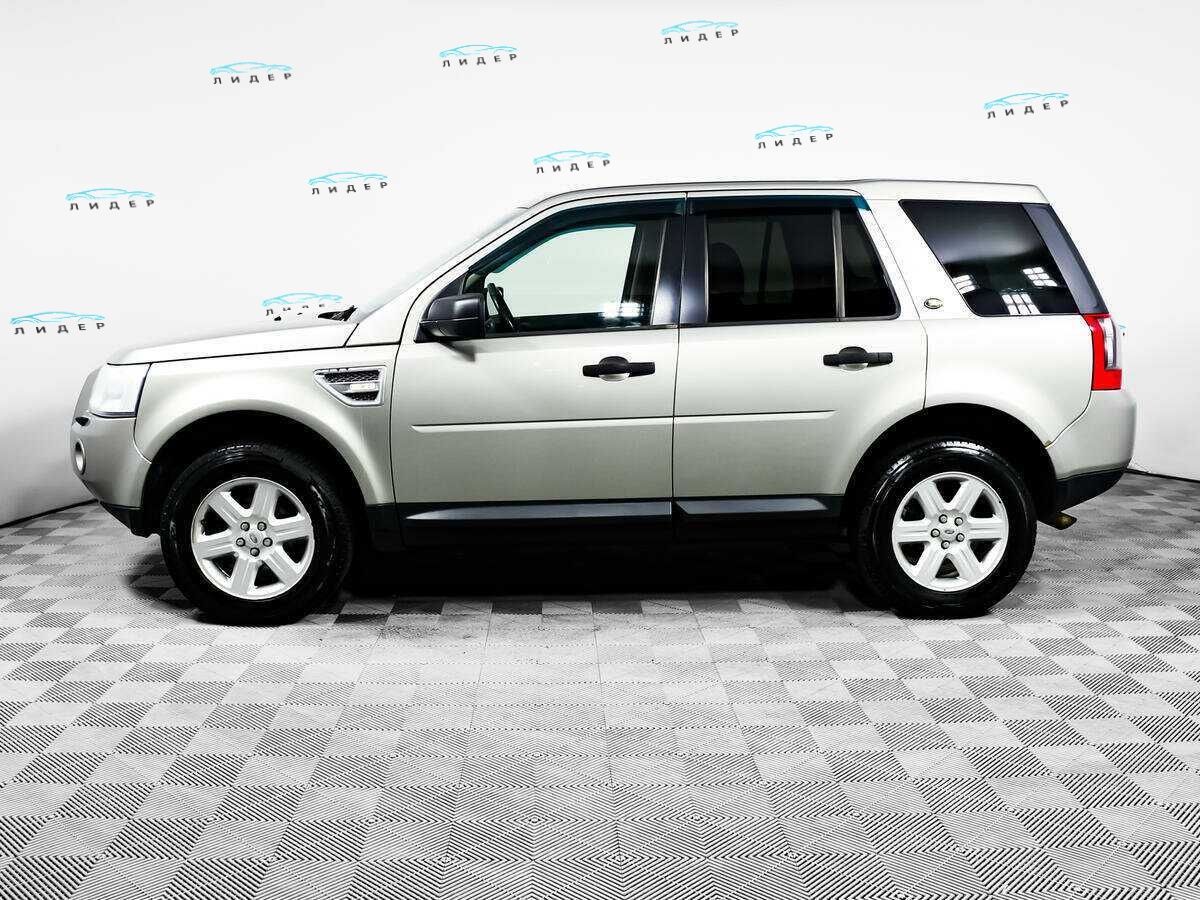 Б/У Лэнд Ровер Фрилендер 2010 года. Фото: #7