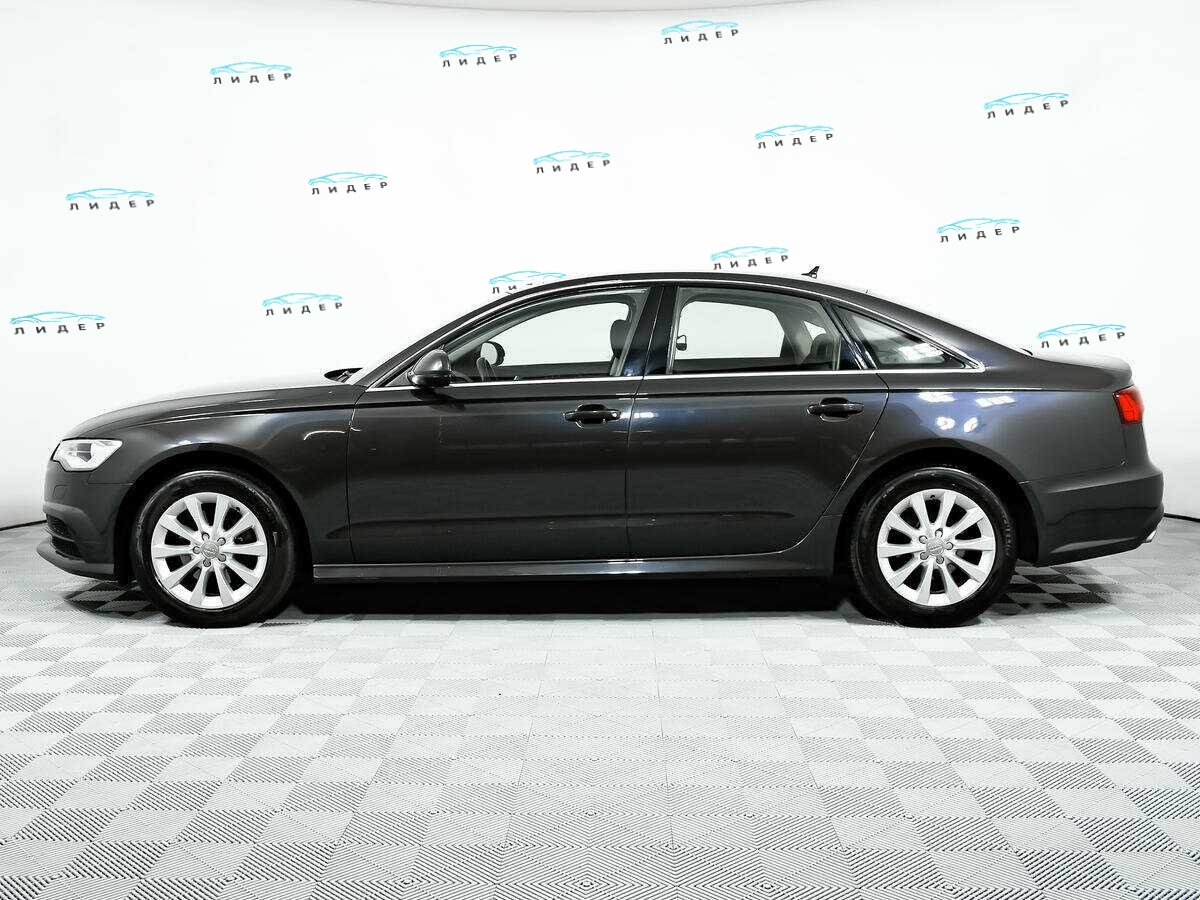 Б/У Ауди А6 2016 года. Фото: #7